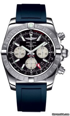 Breitling Chronomat 44 GMT Rubber Strap