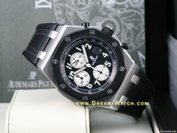 Audemars Piguet Royal Oak OffShore Chronograph Rubber Clad