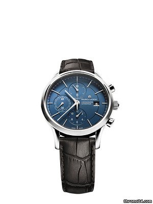 Maurice Lacroix Les Classiques Chronograph Automatique Neu ink MwSt B+P