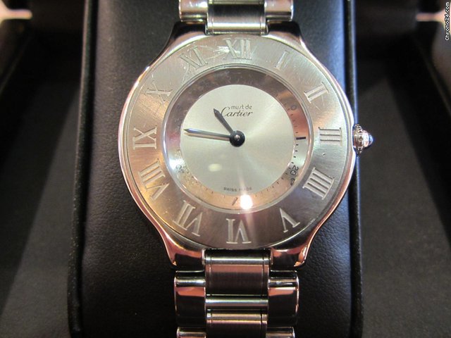 Cartier Must 21