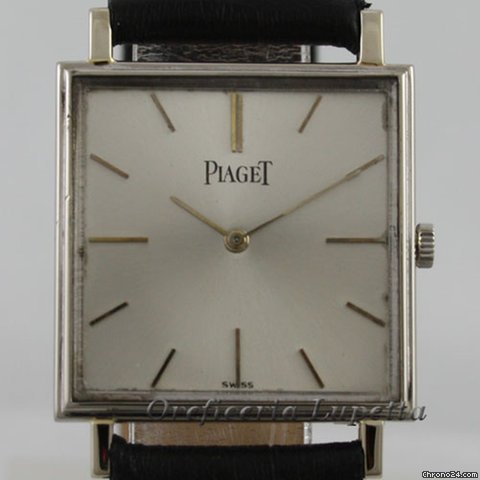 Piaget Classico