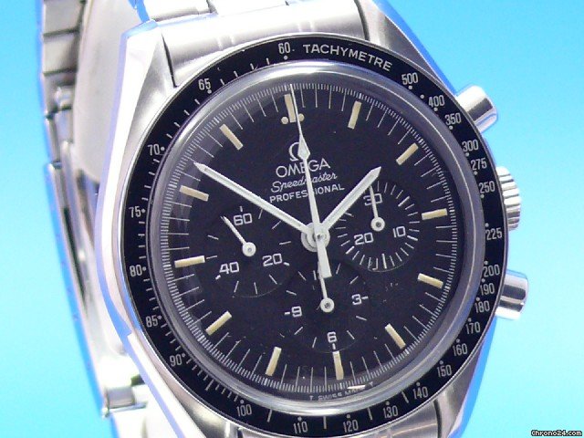 Omega Speedmaster Professional Moonwatch