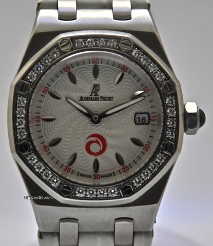 Audemars Piguet Royal Oak Lady Alinghi Limited Edition