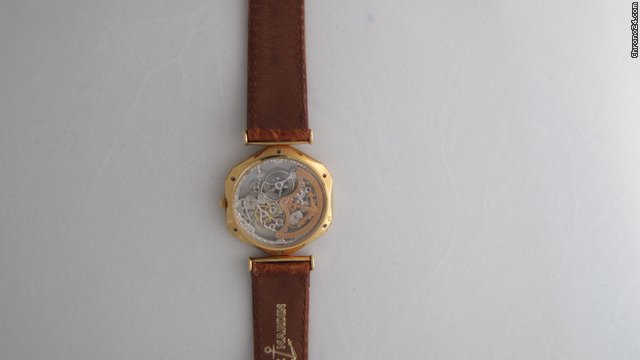 Ulysse Nardin Skeleton WATCHES 2