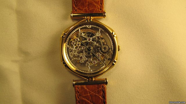 replica Ulysse Nardin Skeleton WATCHES 1