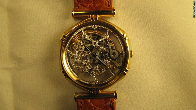 Ulysse Nardin Skeleton