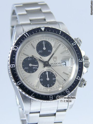 Tudor Chronograph Big Block Ref.79170