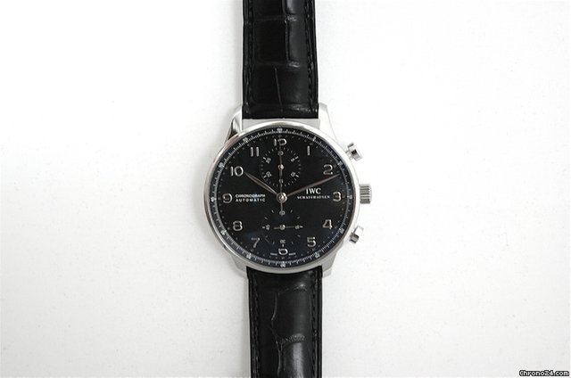 IWC Portugieser Chrono-Automatik