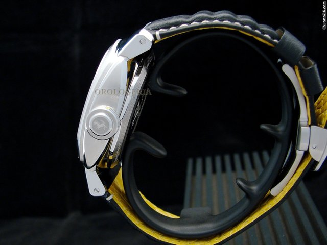 replica Panerai Ferrari Engineered by Panerai Scuderia GMT Ref. FER00009 WATCHES 1 