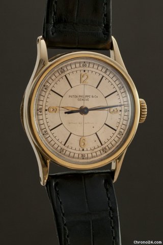Patek Philippe sector dial calatrava