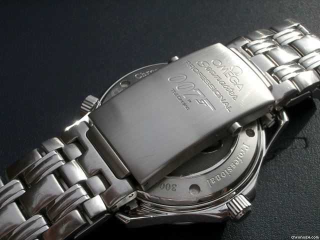 replica Omega Seamaster Professional 300m James Bond 007 Limited Edition WATCHES 1 