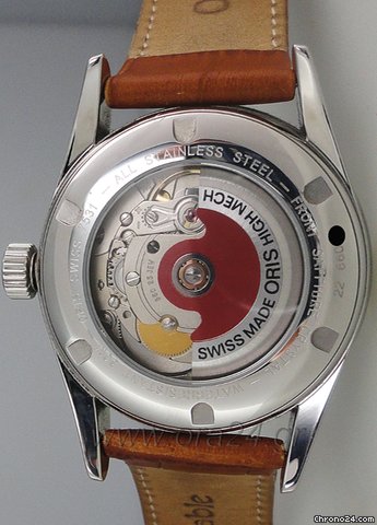 replica Oris XXL Automatic Full Day Calendar 40mm Box&Papers 2009 WATCHES 1 