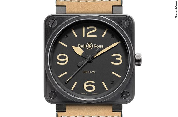 Bell & Ross Heritage BR 03