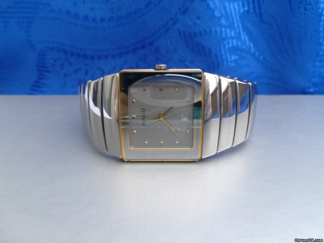 Rado Sehr seltene Rado Sintra Keramik