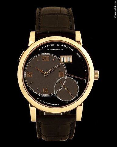 A. Lange & Sohne Gro e Lange1