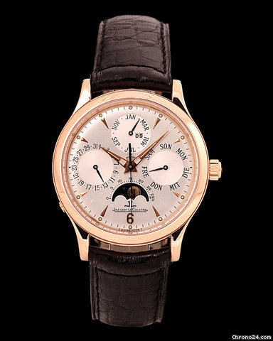 Jaeger-LeCoultre Master Perpetual