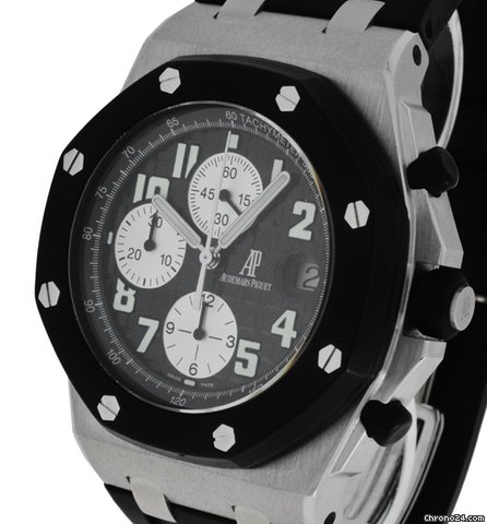 Audemars Piguet Royal Oak Offshore Rubber Chronograph