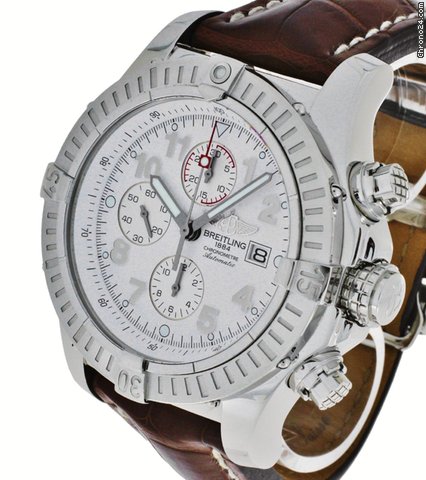 Breitling Super Avenger Chronograph
