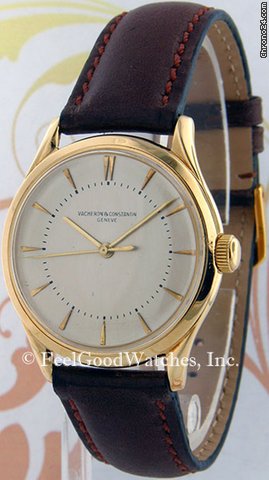 Vacheron Constantin Vintage Automatic, Yellow Gold, ca. 1953