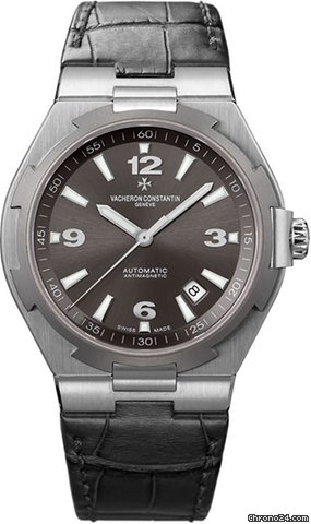 Vacheron Constantin 47040 Overseas, Steel