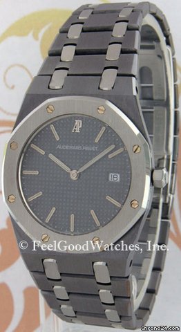 Audemars Piguet 56175TT Royal Oak Championship, Tantalum & Steel