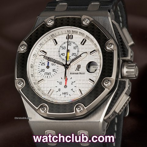 Audemars Piguet Royal Oak Offshore - Titanium Montoya