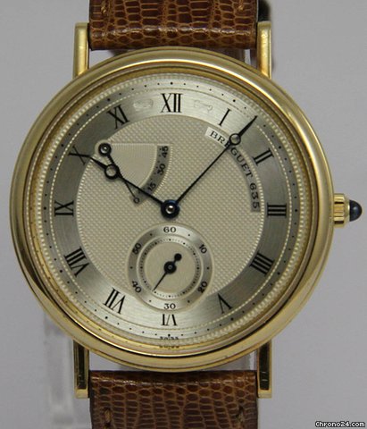 Breguet Ref. 3380 BA