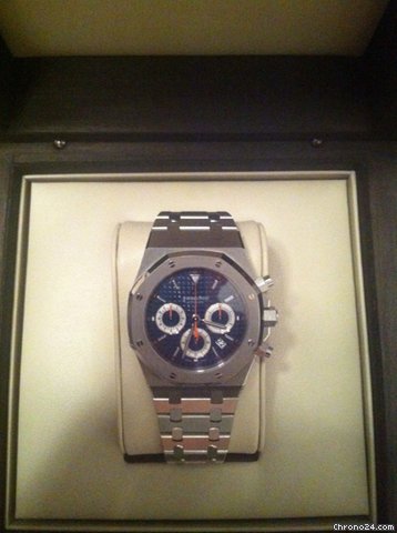replica Audemars Piguet ROYAL OAK WATCHES 1 
