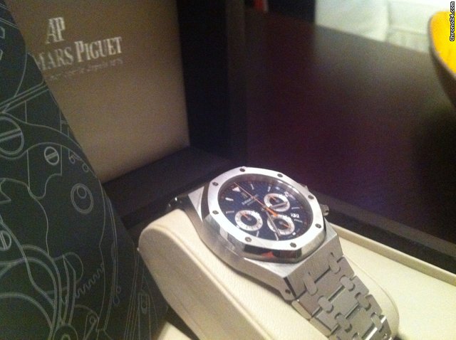 Audemars Piguet ROYAL OAK