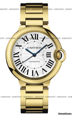 Cartier Ballon Bleu Medium