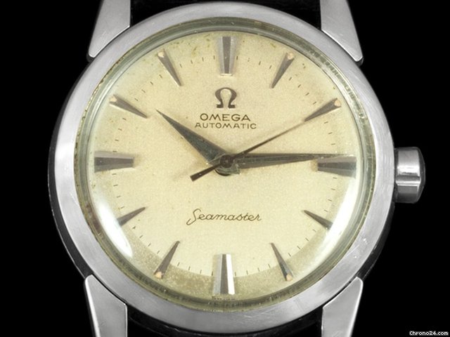 replica Omega 1961 VINTAGE Midsize OMEGA SEAMASTER Automatic - Stainless S WATCHES 1 