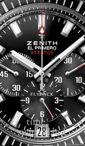replica Zenith Stratos Flyback El Primero 03.2060.405/21.C714 WATCHES 1 