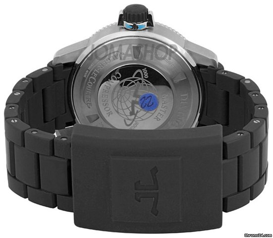 replica Jaeger-LeCoultre Master Compressor Diving GMT 46.3 Mens Watch Q184T770 WATCHES 1 