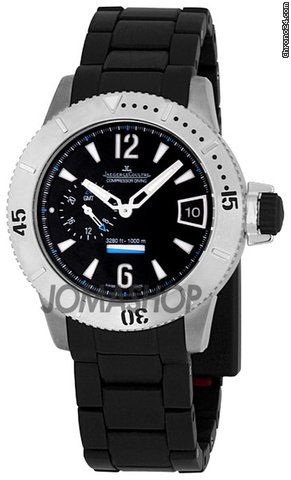 Jaeger-LeCoultre Master Compressor Diving GMT 46.3 Mens Watch Q184T770