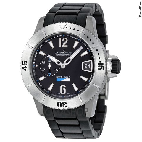 Jaeger-LeCoultre Master Compressor Mens Watch Q187T770