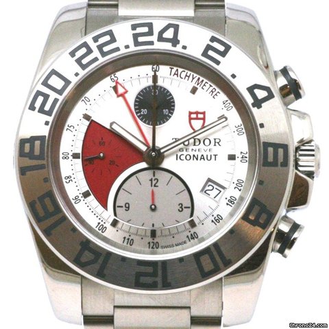 Tudor Iconaut