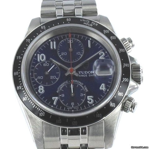 Tudor Chrono