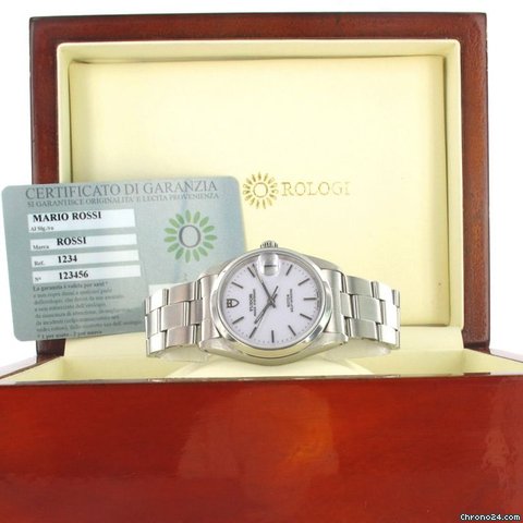 replica Tudor Oyster date WATCHES 1 