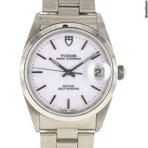 Tudor Oyster date