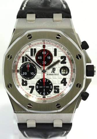 Audemars Piguet Royal Oak Panda