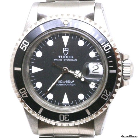 Tudor Submariner