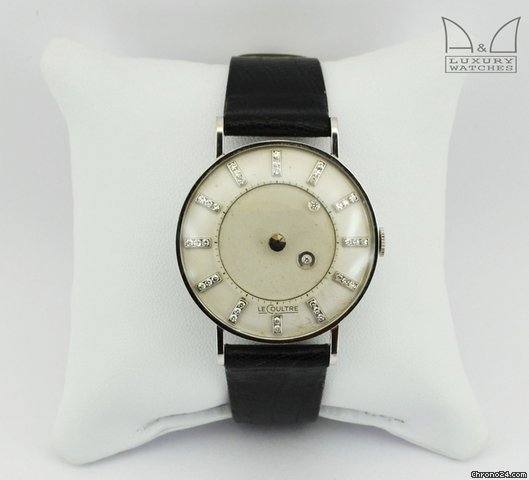 replica Jaeger-LeCoultre MISTERIOSO ORO 14 KT WATCHES 1 