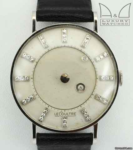 Jaeger-LeCoultre MISTERIOSO ORO 14 KT