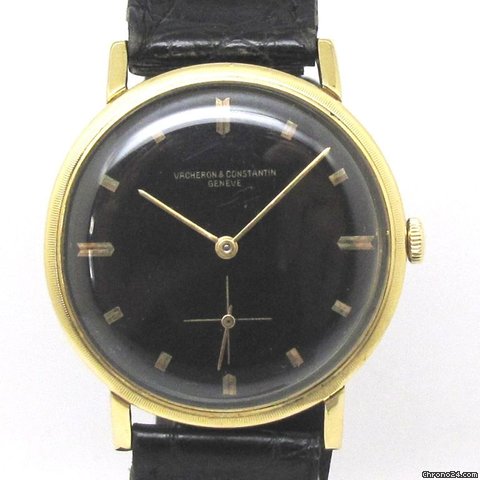 Vacheron Constantin Solo tempo tondo