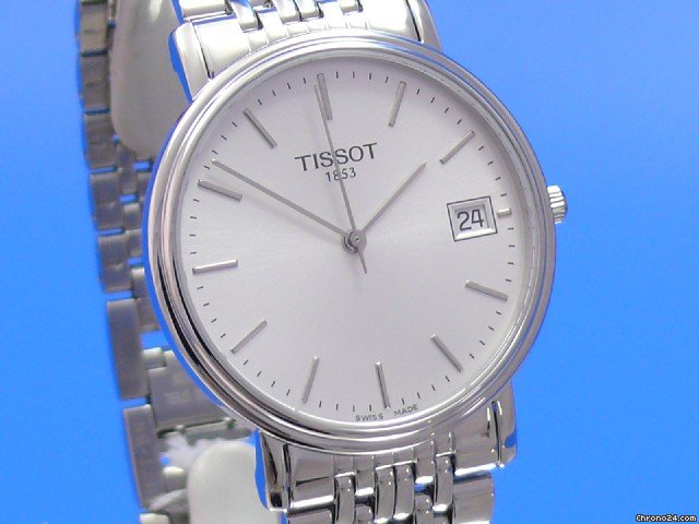 Tissot T-Classic DESIRE Gent Uhren Herren