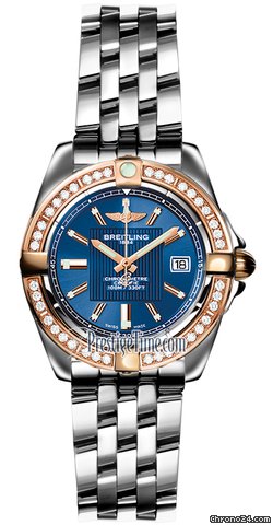 Breitling Galactic 32