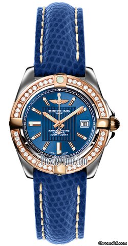 Breitling Galactic 32