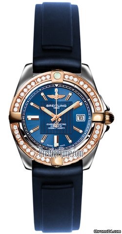 Breitling Galactic 32