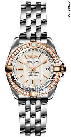 Breitling Galactic 32