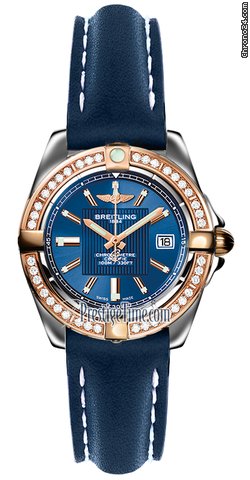 Breitling Galactic 32